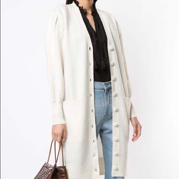 Ulla Johnson Magnolia cardigan - Picture 1 of 7